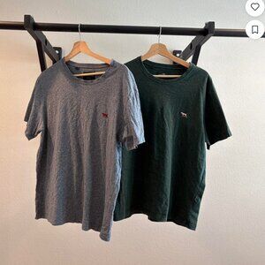 Two Rodd and Gunn Men's Medium T shirts